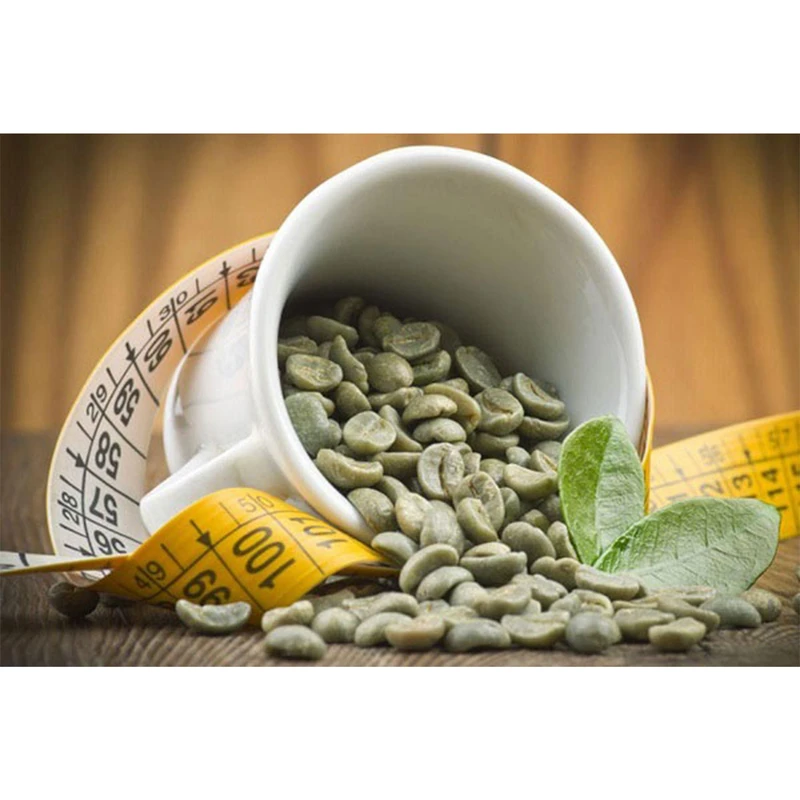 قهوه سبز دستچین کالا - 100 گرم