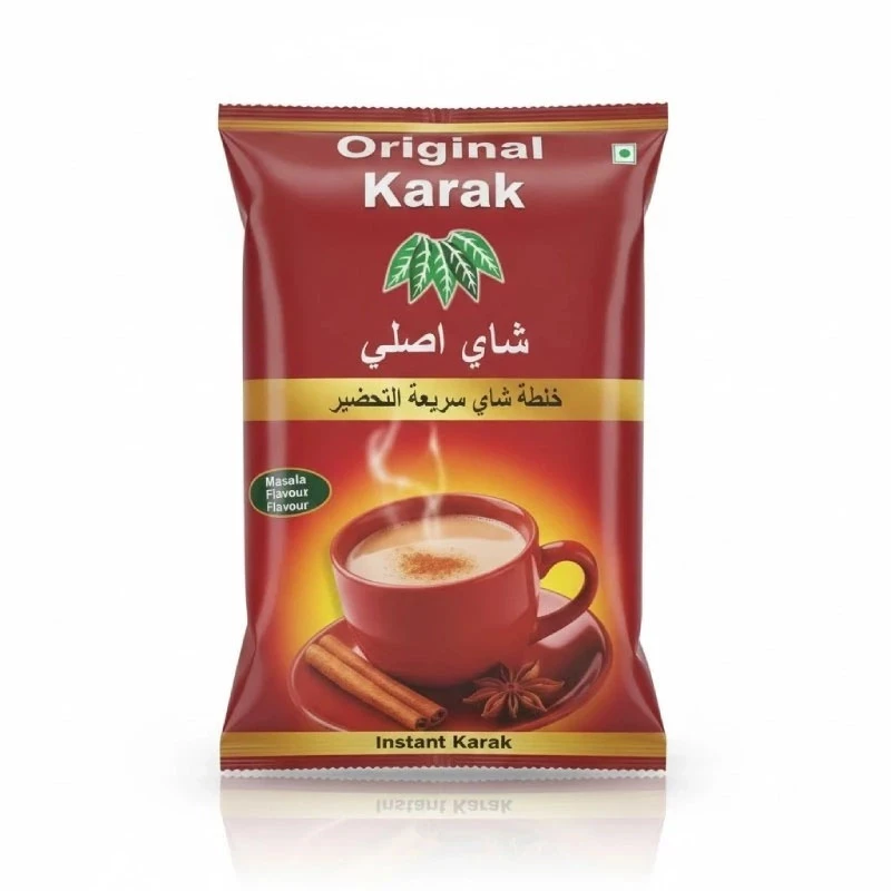 چای کرک شای کرک طعم ماسالا - 1000 گرم