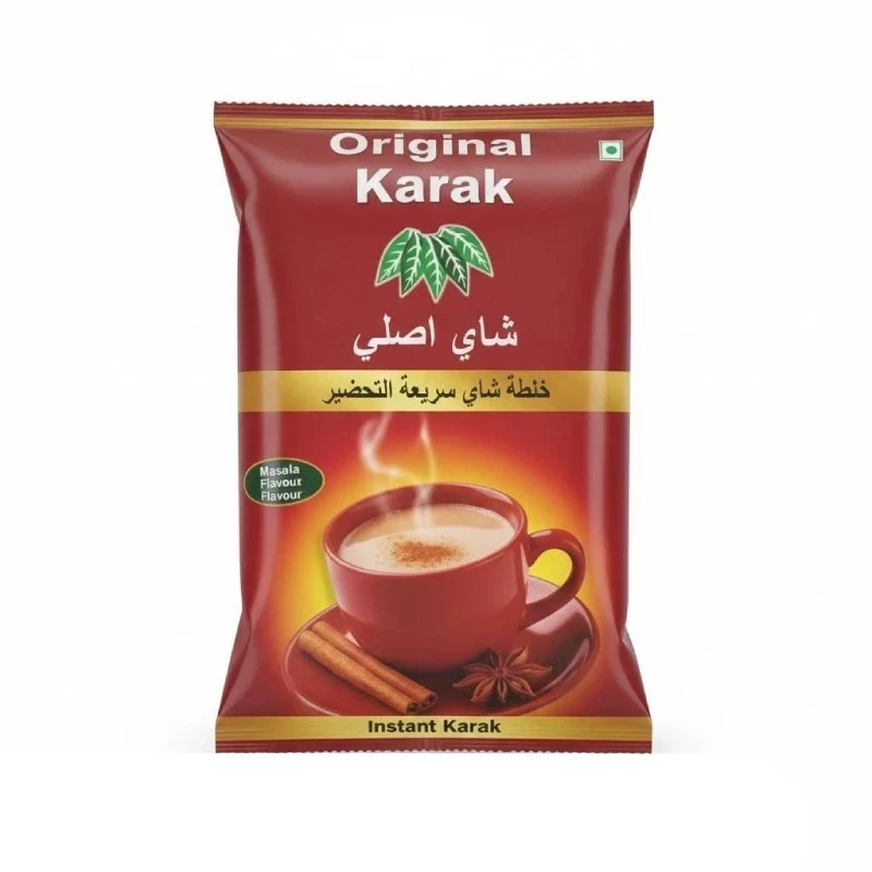 چای کرک شای کرک طعم ماسالا - 1000 گرم