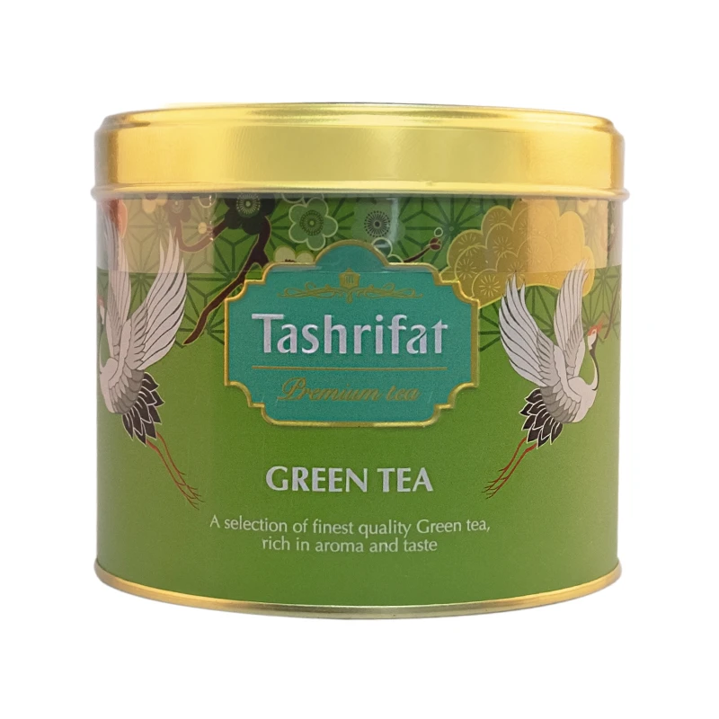 چای سبز و گل یاس تشریفات - 250 گرم