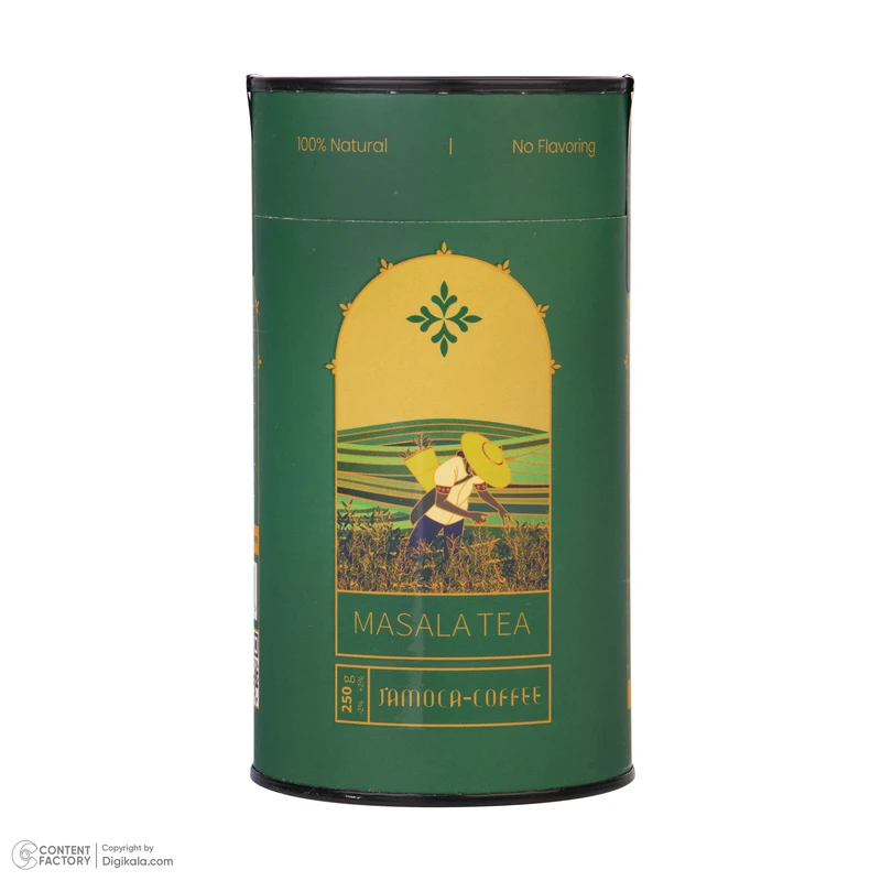چای ماسالا جاموکا - 250 گرم