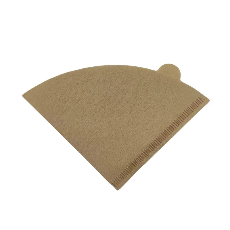 فیلتر قهوه مدل v60 کد 01 بسته 100 عددی