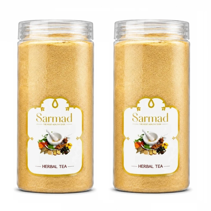 چای ماسالا ممتاز سرمد - 450 گرم بسته 2 عددی