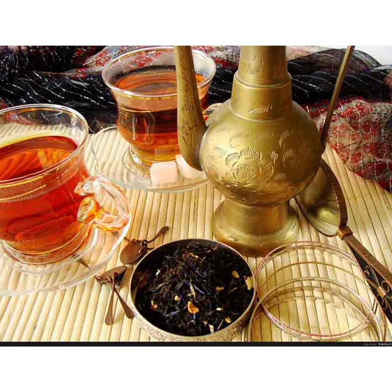 چای سیاه معطر ارل گری طبیعت - 450 گرم