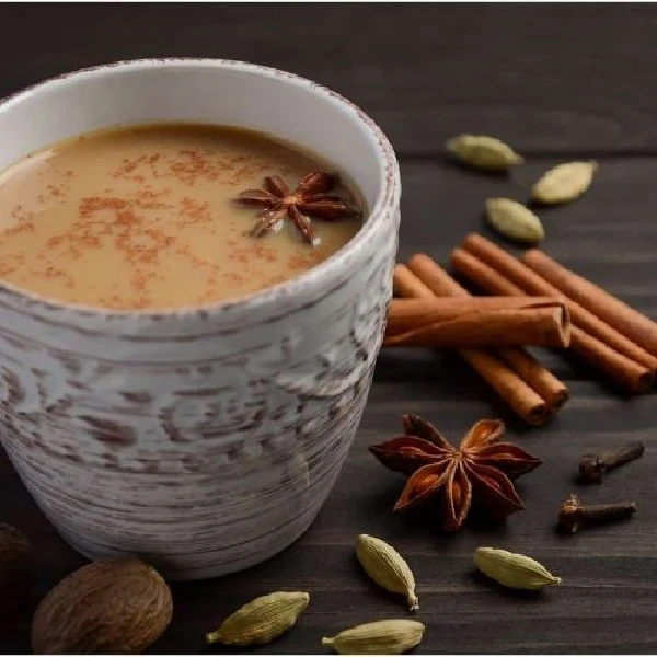 چای ماسالا کلاسیک بدون شکر و شیرین شده با استویا پپتینا - 500 گرم
