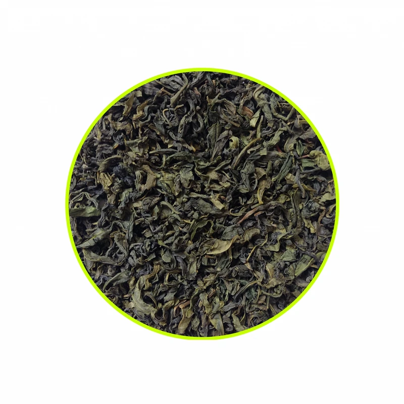 چای سبز ایرانی قلم درجه یک میثم - 500 گرم