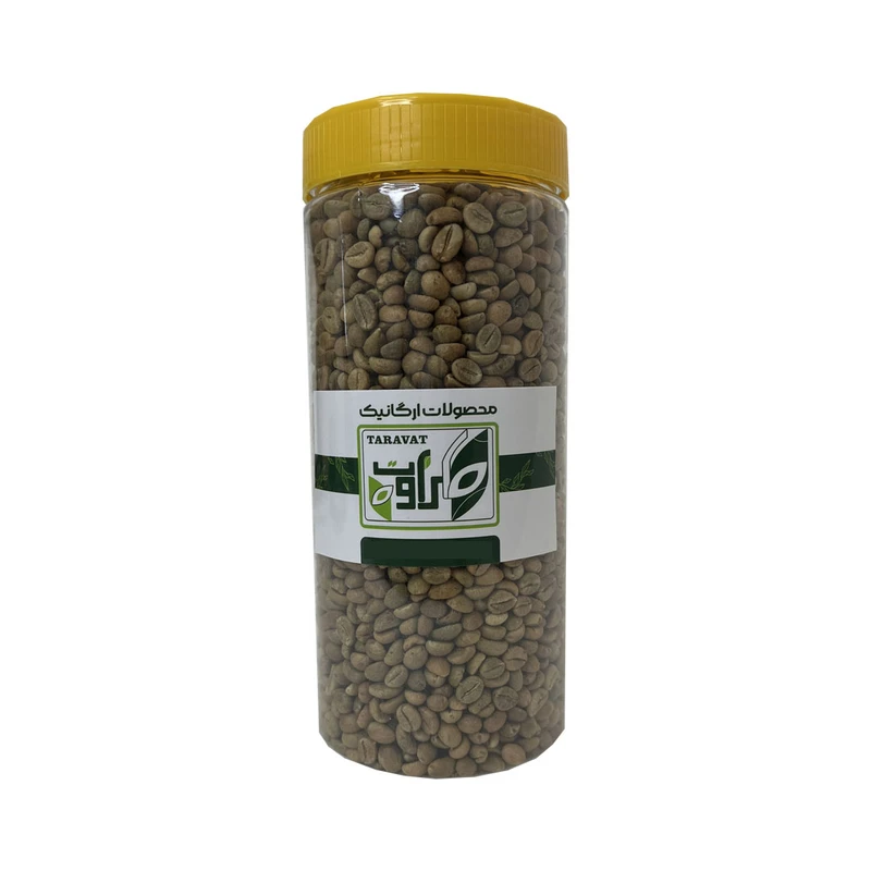 دانه قهوه سبز طراوت - 550 گرم