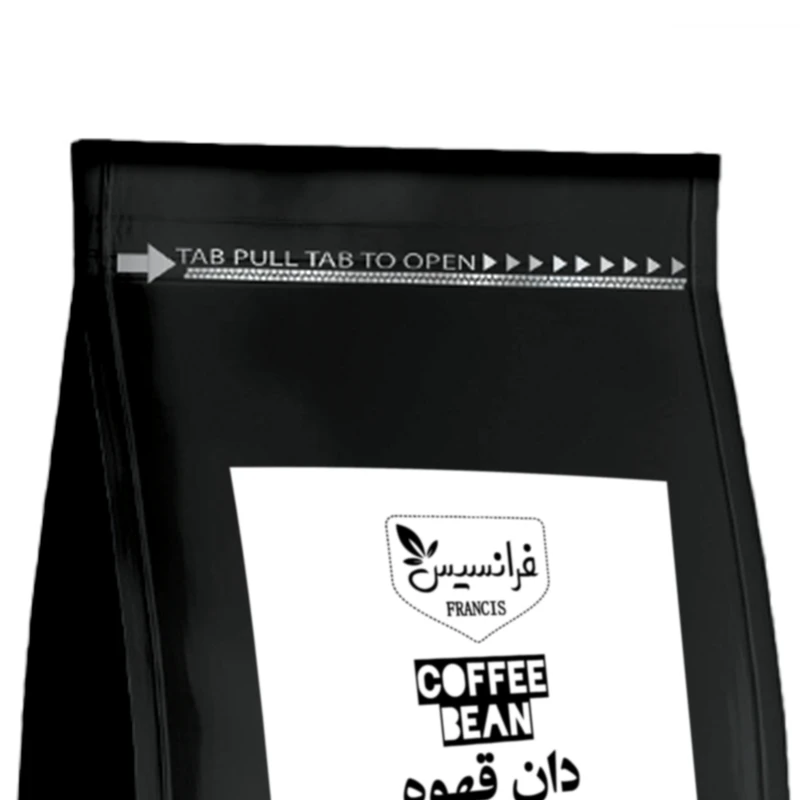 دانه قهوه روبوستا فرانسیس - 500 گرم