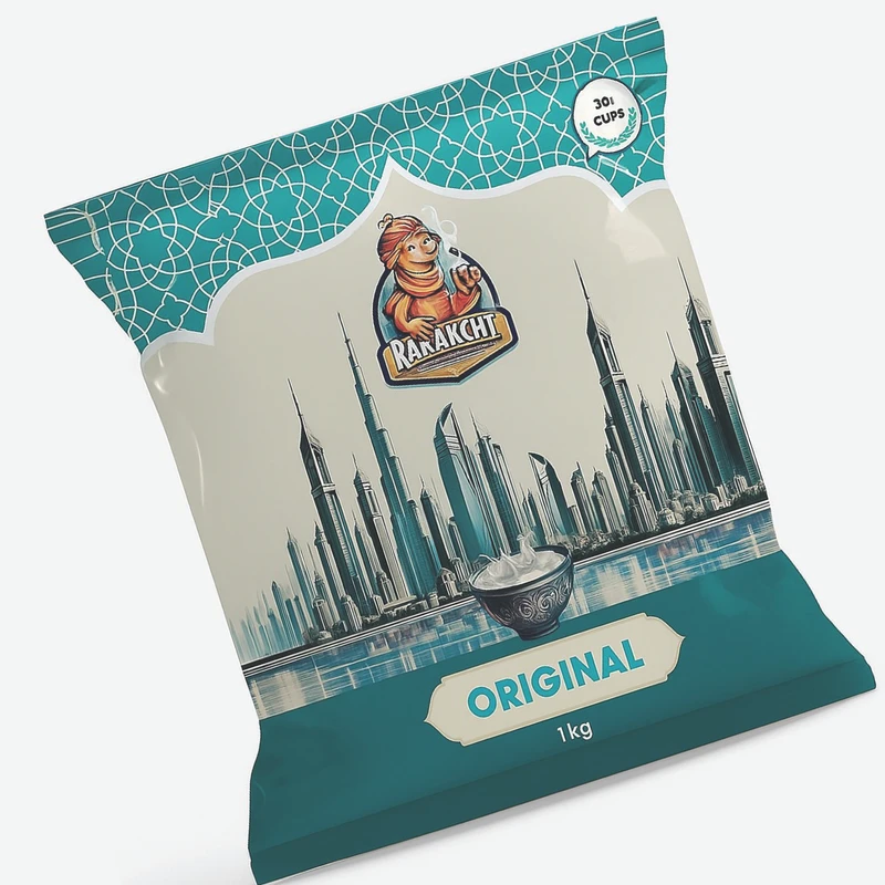 چای کرک ساده کرکچی - 1000 گرم