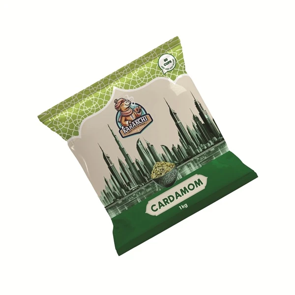چای کرک هل کرکچی - 1000 گرم